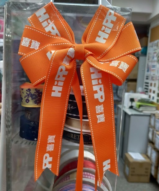 FUNG MING RIBBON INDUSTRIAL LIMITED